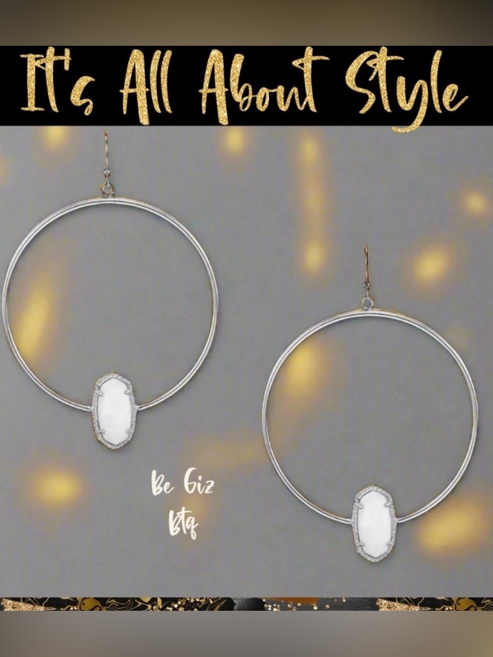 KENDRA SCOTT 🆑 Final Sale Authentic-Lowest Price-No Offers-No Shipping Discount